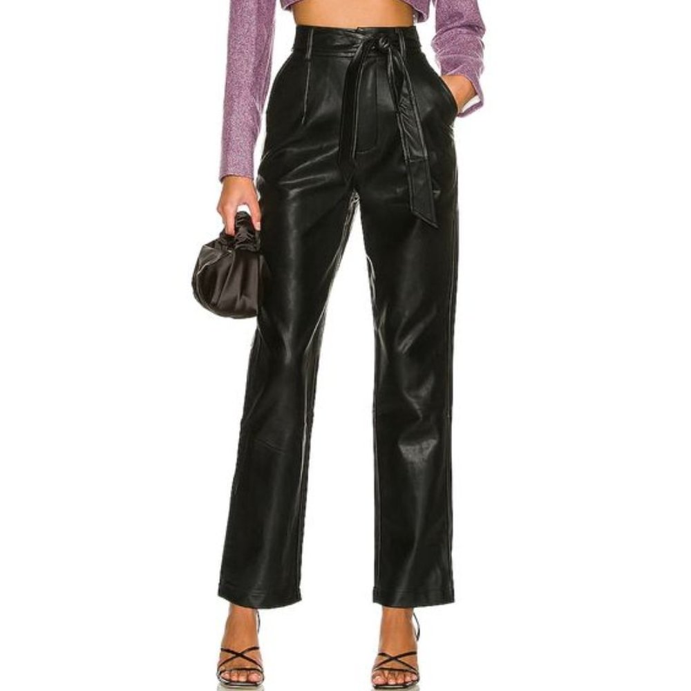 MORE TO COME Alani Pant in Black